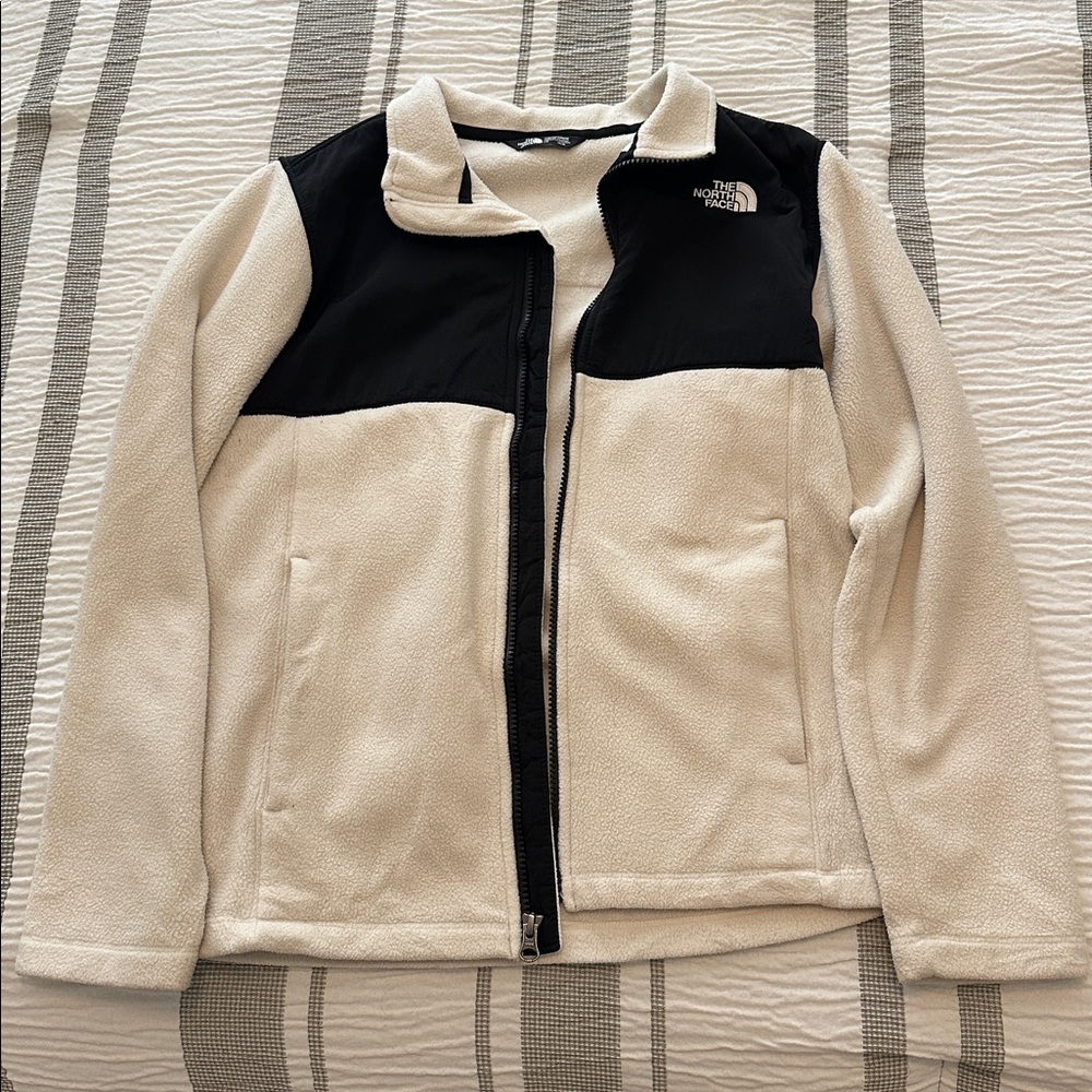 The North Face Two-Tone Fleece Jacket